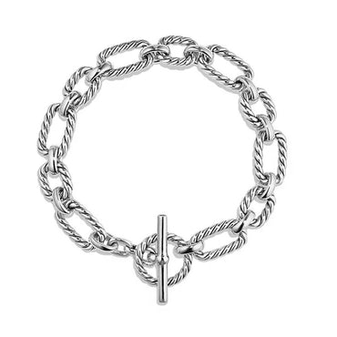 Alloy Fashion Geometric Bracelet  (alloy) Nhhn0359-alloy