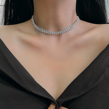 Geometric Women's Necklace