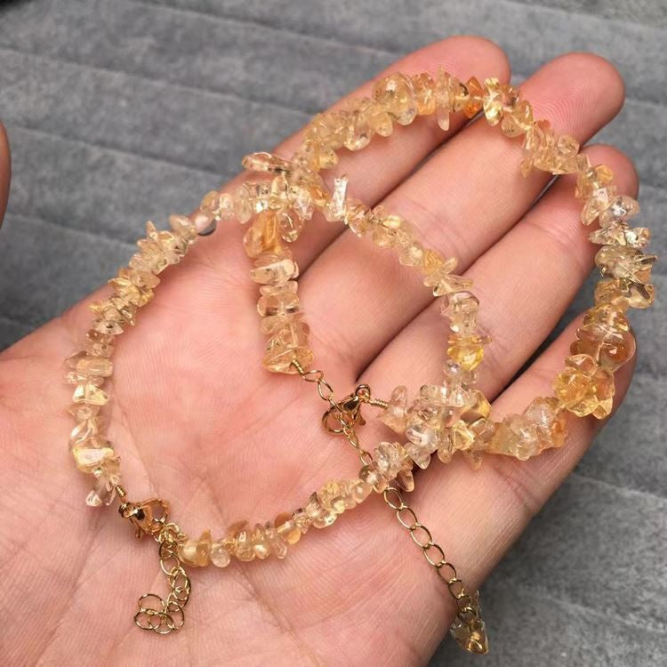 Fashion Irregular Crystal Bracelets 1 Piece