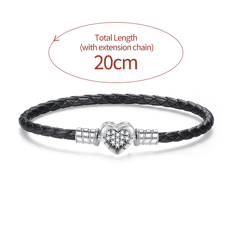 Vintage Style Heart Shape Sterling Silver Plating Silver Plated Bangle
