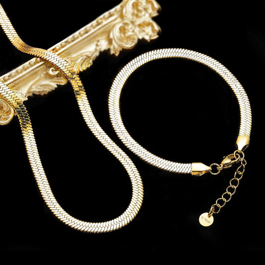 Wholesale Elegant Luxurious Solid Color Stainless Steel Plating Inlay 18k Gold Plated Resin Bracelets Earrings Necklace