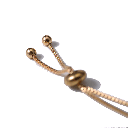 Simple Rhinestone Claw Chain Adjustable Bracelet Female Fashion Hot Bracelet