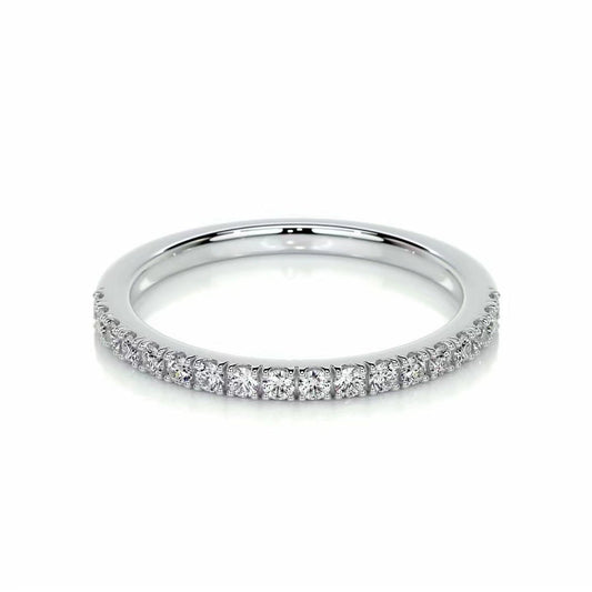 Couple Rings Alloy Sterling Silver Electroplated Simple Design