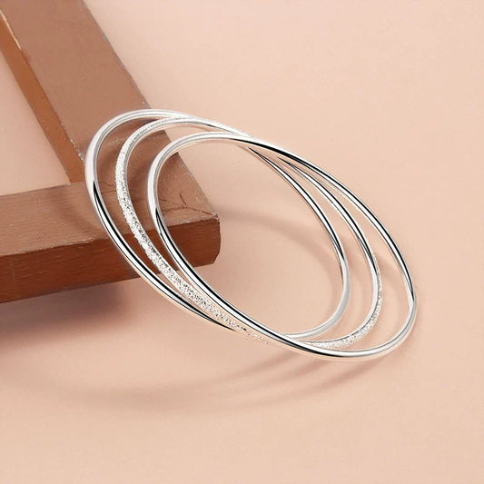 Wholesale Women's Fashion Simple Geometric Copper Electroplated Dreamcatcher Bracelet For Girlfriends