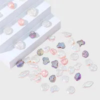 Wholesale Shell & Pearl Beads for Jewelry Making – Bulk Abalone, Mother ...