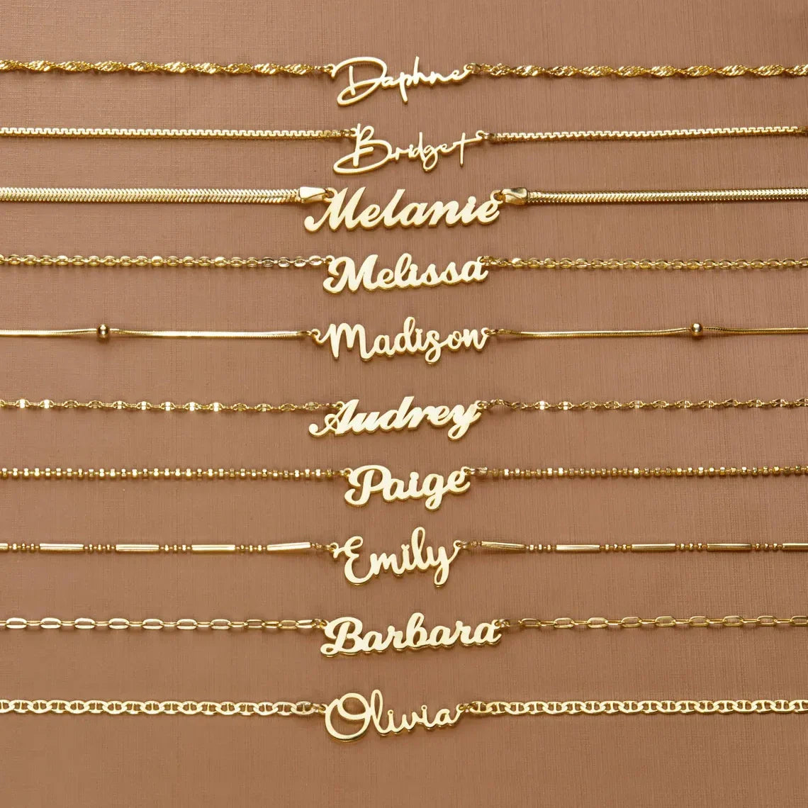 Name & Initials – GoodDiy