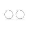 1 Pair Fashion Geometric Plating Stainless Steel Earrings