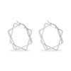 1 Pair Fashion Geometric Plating Stainless Steel Earrings