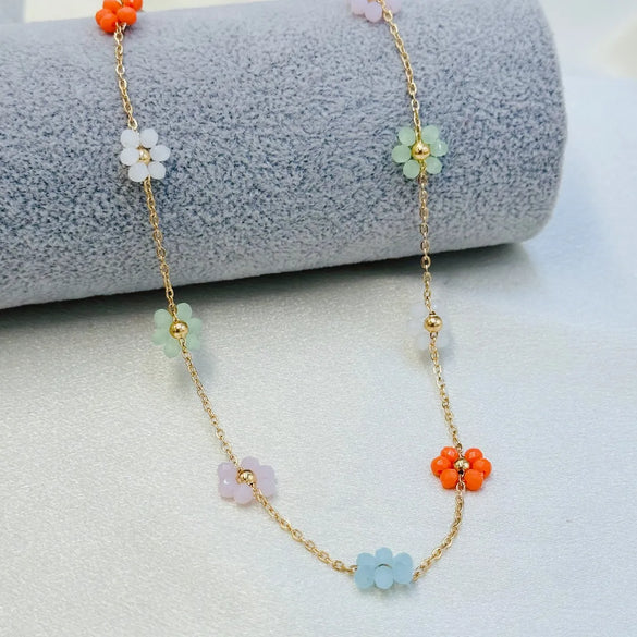 1 M 304 Stainless Steel Beaded Cable Chain 1 M Jewelry Accessories Chain