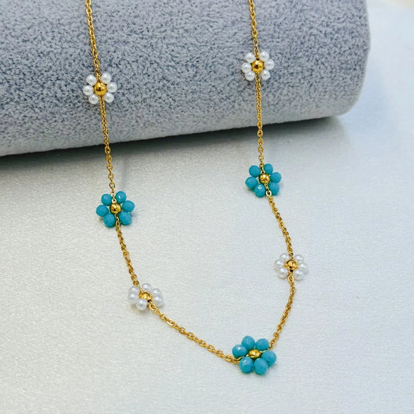 1 M 304 Stainless Steel Beaded Cable Chain 1 M Jewelry Accessories Chain