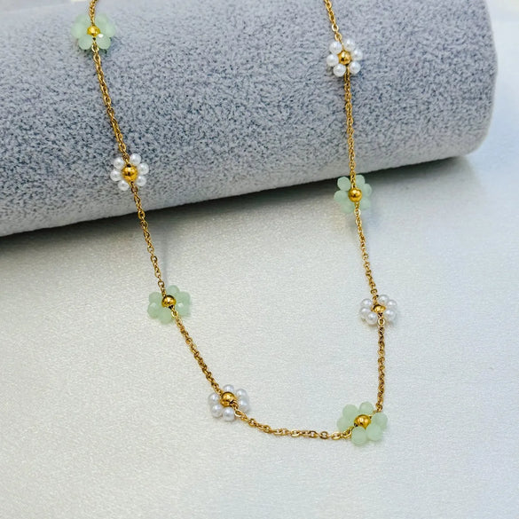 1 M 304 Stainless Steel Beaded Cable Chain 1 M Jewelry Accessories Chain