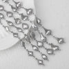 1 M Titanium Steel Jewelry Accessories Chain