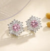 1 Pair Elegant Lady Streetwear Snowflake Inlay Copper Zircon Ear Cuffs