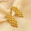 1 Pair IG Style Simple Style Geometric 304 Stainless Steel 18K Gold Plated Ear Studs