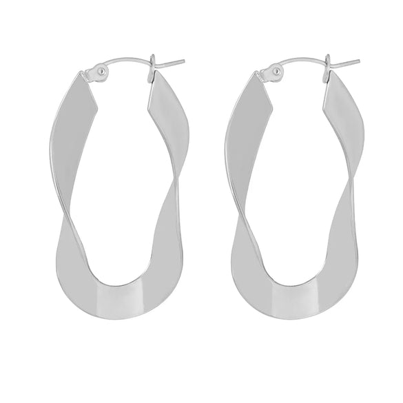 1 Pair Punk Cool Style Irregular Plating Titanium Steel 18k Gold Plated Earrings