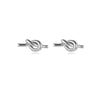 1 Pair Simple Style Korean Style Geometric Plating 304 Stainless Steel Ear Studs