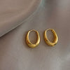 1 Pair Simple Style U Shape Plating Copper Earrings