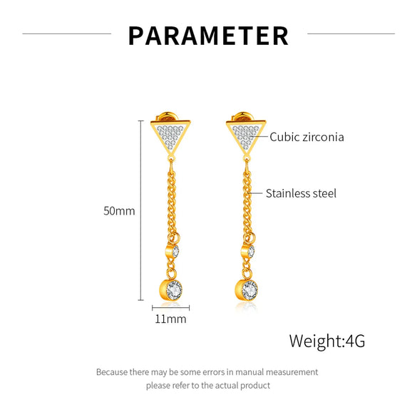 1 Pair Vintage Style Classic Style Cross Heart Shape Crown Inlay 304 Stainless Steel Artificial Pearls Zircon Drop Earrings