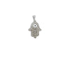 1 Piece 15.5*22.3mm 15*17.5mm 304 Stainless Steel 24K Gold Plated Human Cross Pendant