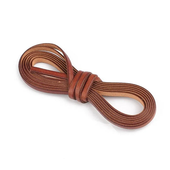 1 Piece 2m 4x1.5mm 5x1.5mm Cowhide Jewelry Accessories