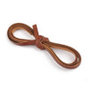 1 Piece 2m 4x1.5mm 5x1.5mm Cowhide Jewelry Accessories