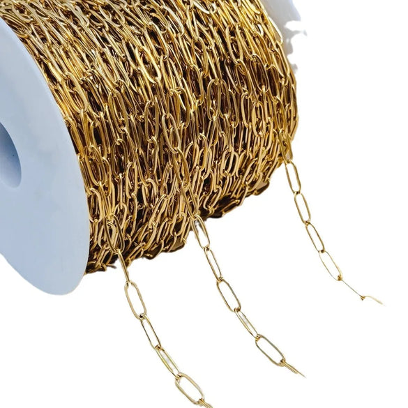 1 Piece 304 Stainless Steel 2 M Jewelry Accessories