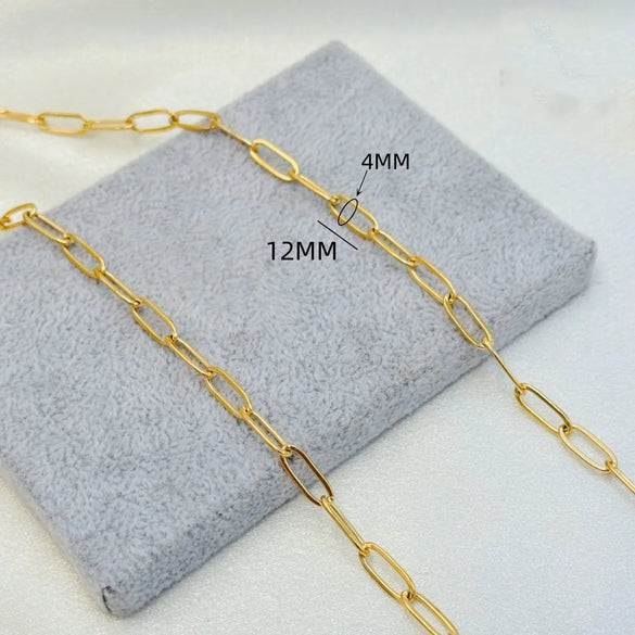 1 Piece 304 Stainless Steel 2 M Jewelry Accessories