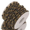 1 Piece 304 Stainless Steel Cable Chain 1M Jewelry Accessories