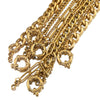 1 Piece 304 Stainless Steel Jewelry Accessories Chain