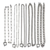 1 Piece 304 Stainless Steel Jewelry Accessories Chain