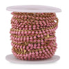 1 Piece 304 Stainless Steel Jewelry Accessories Chain
