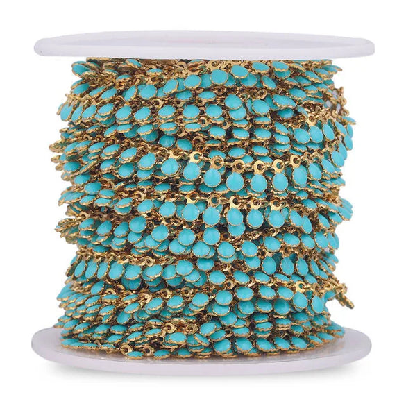 1 Piece 304 Stainless Steel Jewelry Accessories Chain