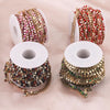 1 Piece 304 Stainless Steel Jewelry Accessories Chain