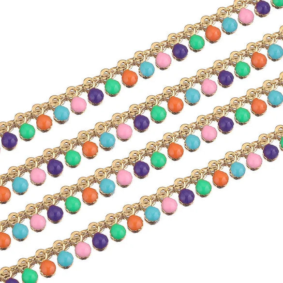 1 Piece 304 Stainless Steel Jewelry Accessories Chain