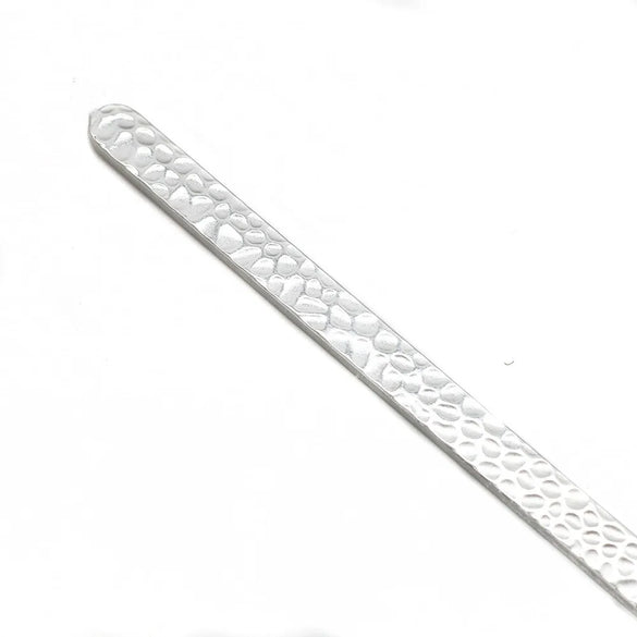 1 Piece 304 Stainless Steel Jewelry Accessories Diy Bracelet Simple Style Classic Style Customization Laser Engraving Solid Color