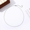 1 Piece 304 Stainless Steel Necklace Chain