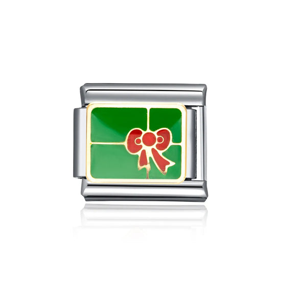 1 Piece 304 Stainless Steel Number Heart Shape Beads