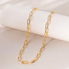 1 Piece 45cm Copper 18K Gold Plated Jewelry Accessories