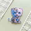 1 Piece 55*77mm Arylic Animal Cartoon Pendant
