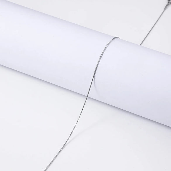 1 Piece 40cm+5cm 45+5cm 667 Stainless Steel Jewelry Accessories