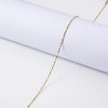 1 Piece 40cm+5cm 45+5cm 667 Stainless Steel Jewelry Accessories