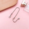 1 Piece Alloy Geometric Round Chain