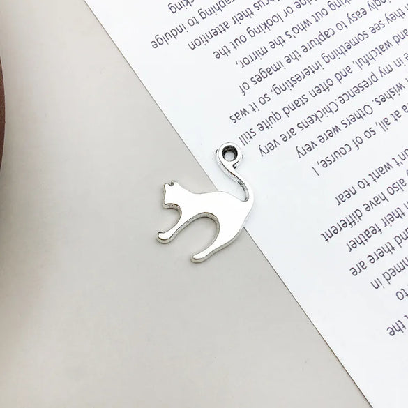 1 Piece Alloy Spider Spider Web Skull Pendant