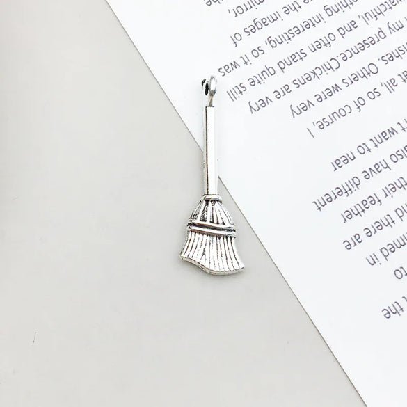 1 Piece Alloy Spider Spider Web Skull Pendant