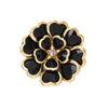 1 Piece Arylic Zircon Flower Pendant