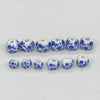 1 Piece Ceramics Leaf Beads