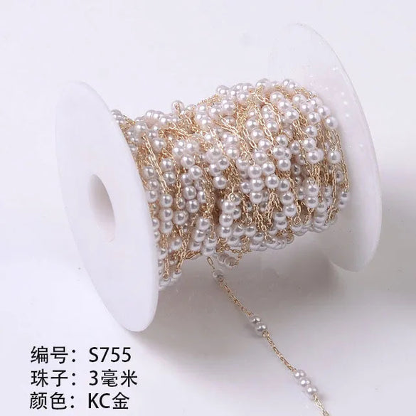 1 Piece Copper 1M Jewelry Accessories Chain