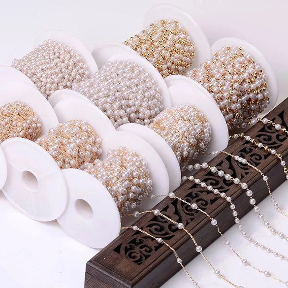 1 Piece Copper 1M Jewelry Accessories Chain