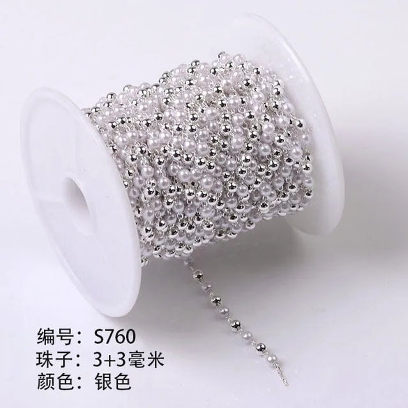 1 Piece Copper 1M Jewelry Accessories Chain