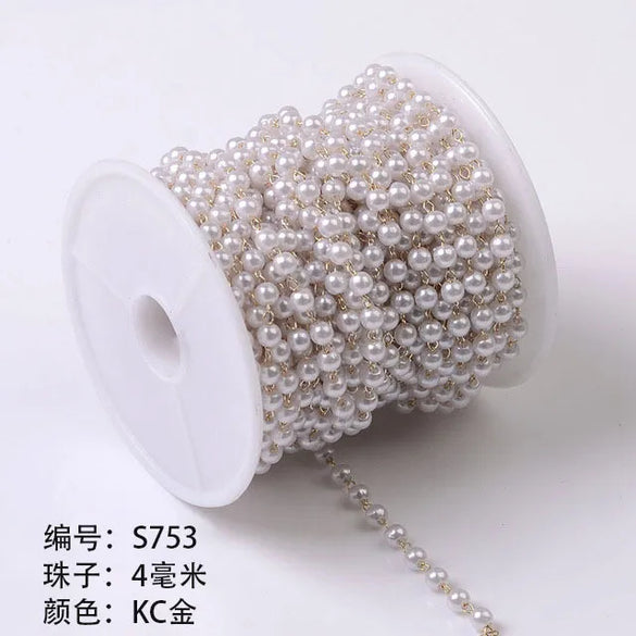 1 Piece Copper 1M Jewelry Accessories Chain